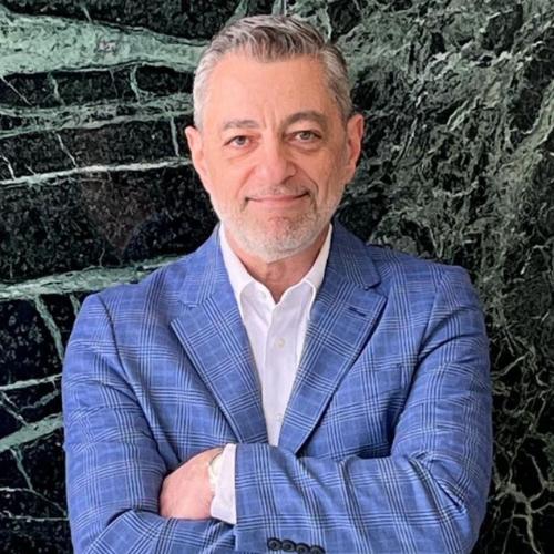 Frank Rekas, CPFA